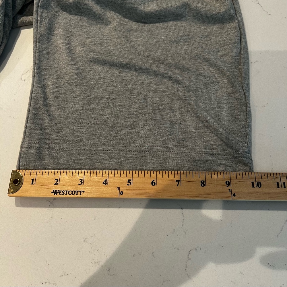NIKE Sportswear Women’s  Gray Wide-leg Jumpsuit Size XS - Picture 10 of 10